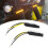 LED-Blinkeradapter für Motorradblinker stabilisiert die Blinkfrequenz der LED-Blinker, Widerstandsstecker für Motorradblinker 2