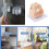 Storage Rack for Home Space Saving Design, Wall Mounted Storage Racks with Waterproof Design, Multi-purpose Organizer for Kitchen Bathroom Garage 3