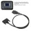Cable principal OBDII de repuesto para Launch Creader CRP129X431SBB V33 Cable extensor de diagnóstico de alta calidad y resistente con cable de 4