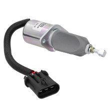 Náhradný diel solenoidu uzatvárania paliva pre 5016244AA3800723 3923201 3931570 Priama náhrada VYSOKÁ KVALITA 12VDC palivový ventil