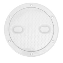 Non Slip Inspection Hatch For Marine Boats Weather Tight Access Cover With Detachable Design Reinforced Structure Anti Corrosive Boat Deck Hatch