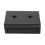 Custodia in alluminio per Raspberry Pi 4B 3,54"x2,36"x1,18" Nero 14