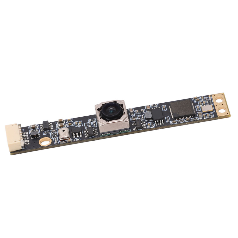 8Mp Autofocus Usb Webcam Camera Module 115 Fov Black 7661382679449