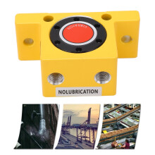 Hochgeschwindigkeits-Pneumativibrator aus Aluminiumstahl G1/8 Zoll Werkstattwerkzeug