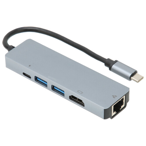 Διανομέας USB C, ο απόλυτος σύντροφός σας για απρόσκοπτη συνδεσιμότητα και 1