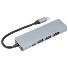 USB-C-Hub, Ihr ultimativer Begleiter für nahtlose Konnektivität und gesteigerte Produktivität