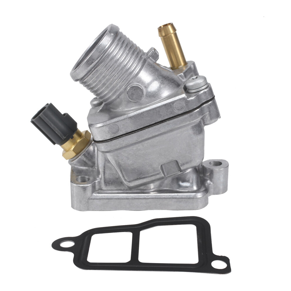 Upgraded Aluminium Alloy Thermostat Housing For - S80 2005-2006 Xc90 2.5T 31293698 6032093781072