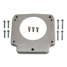 Adattatore Corpo Farfallato LS 551513 LS1 Collettore di Aspirazione A 3 Bulloni su LS3 Corpo Farfallato A 4 Bulloni DBC LM7 LR4 LQ4 LS6 L59 LQ9 LM4