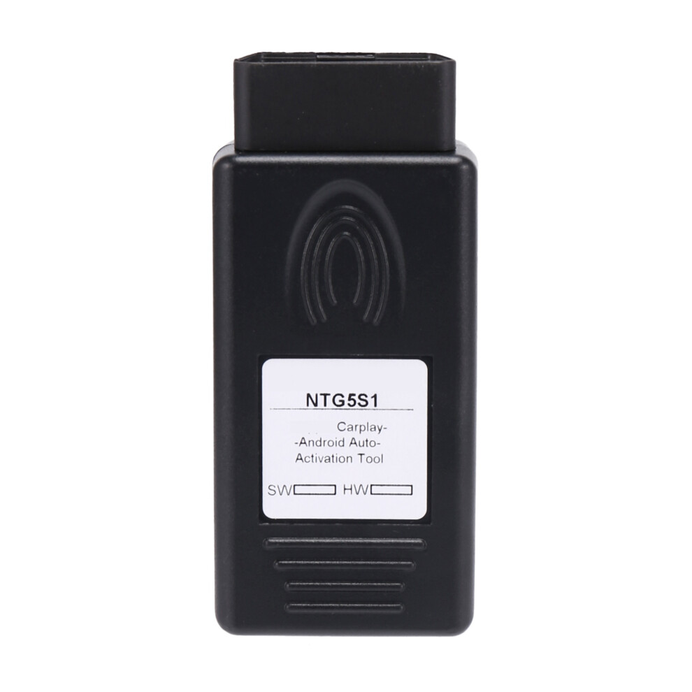 Ntg5s1 Ntg5 S1 Carplay For Carplay And Androidauto Auto Obd2 Activation Tool For 2016-2017 6033585163024
