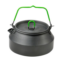 Large Capacity 800ml Camping Kettle for Hiking Picnic Cooking Supplies Lightweight Portable Stainless Steel Boiling Water