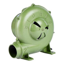 BBQ Blower 110V Electric Forge Blower with Metal Impeller for Charcoal Starter Smooth Operation