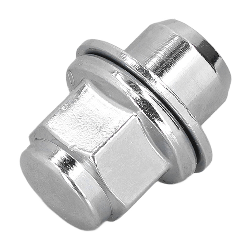 Tacoma Wheel Lug Nut M12x1.5 Forged Steel Replacement Pack 9301376544428