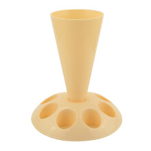 Pastry Bag Holder with Icing Tip Organizer for Cake Decorating and Baking Accessories