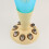 Pastry Bag Holder with Icing Tip Organizer for Cake Decorating and Baking Accessories 3