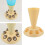 Pastry Bag Holder with Icing Tip Organizer for Cake Decorating and Baking Accessories 4