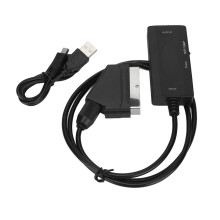 Classic Gaming Upgrade, Hdmi Converter for Game Consoles Ensures Plug-and-play Simplicity and High Precision Video Output