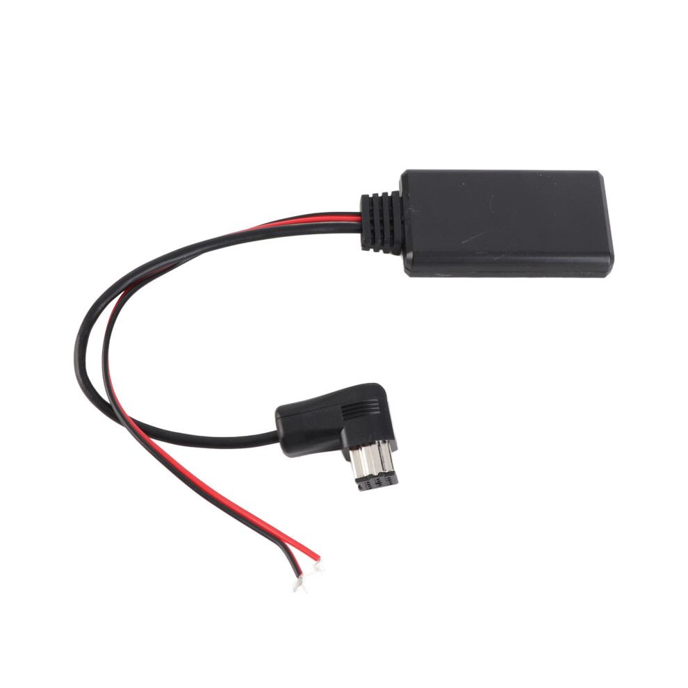 11Pin Bluetooth Audio Receiver Aux Adapter For Radio Ip-Bus Input 5081376545178