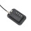 Refrigerator Lock Combo Plastic Steel, Easy Mount, 29x6.8x1.8cm 4