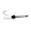 Caravan Hand Pump Tap with Self Priming Function for RV Sink and Boat, Quick Installation, White 1