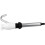 Caravan Hand Pump Tap with Self Priming Function for RV Sink and Boat, Quick Installation, White 4