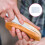 2PCS ABS Cake Scraper Set for Smooth Icing Finish, Cake Decorating Tools for Birthday Wedding Party 5