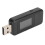 Δοκιμαστής τάσης ρεύματος USB-C με οθόνη LCD - Παρακολούθηση ισχύος σε πραγματικό 5