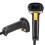 FG2500D Handheld 2D Barcode Scanner, Wired QR Code Reader, 200 Reads/sec 12