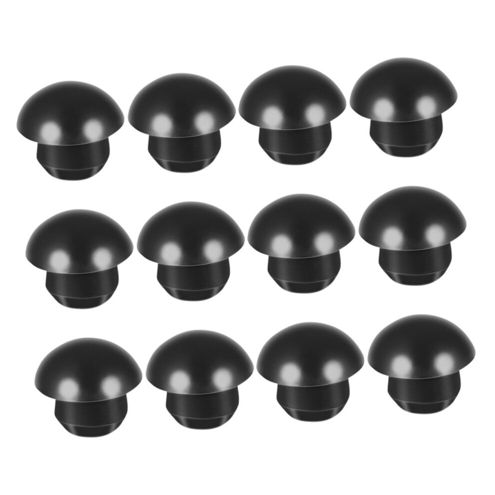 12Pcs Hydraulic Jack Oil Plug Rubber Filler Bungs Prevent Oil Leaks Easy Install Replacement 9347817672077