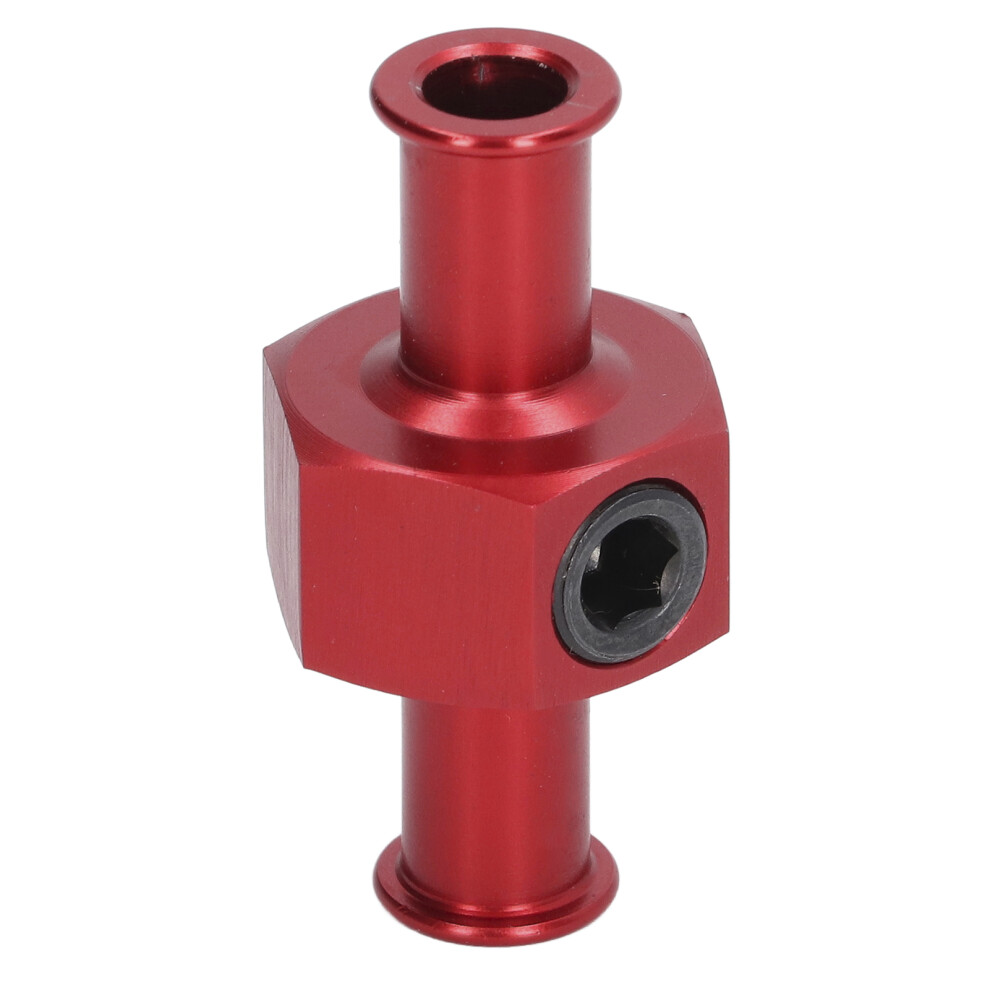 Fuel Pressure Gauge T Adapter 3/8In Hose 1/8In Npt Metal Universal 8141376546920