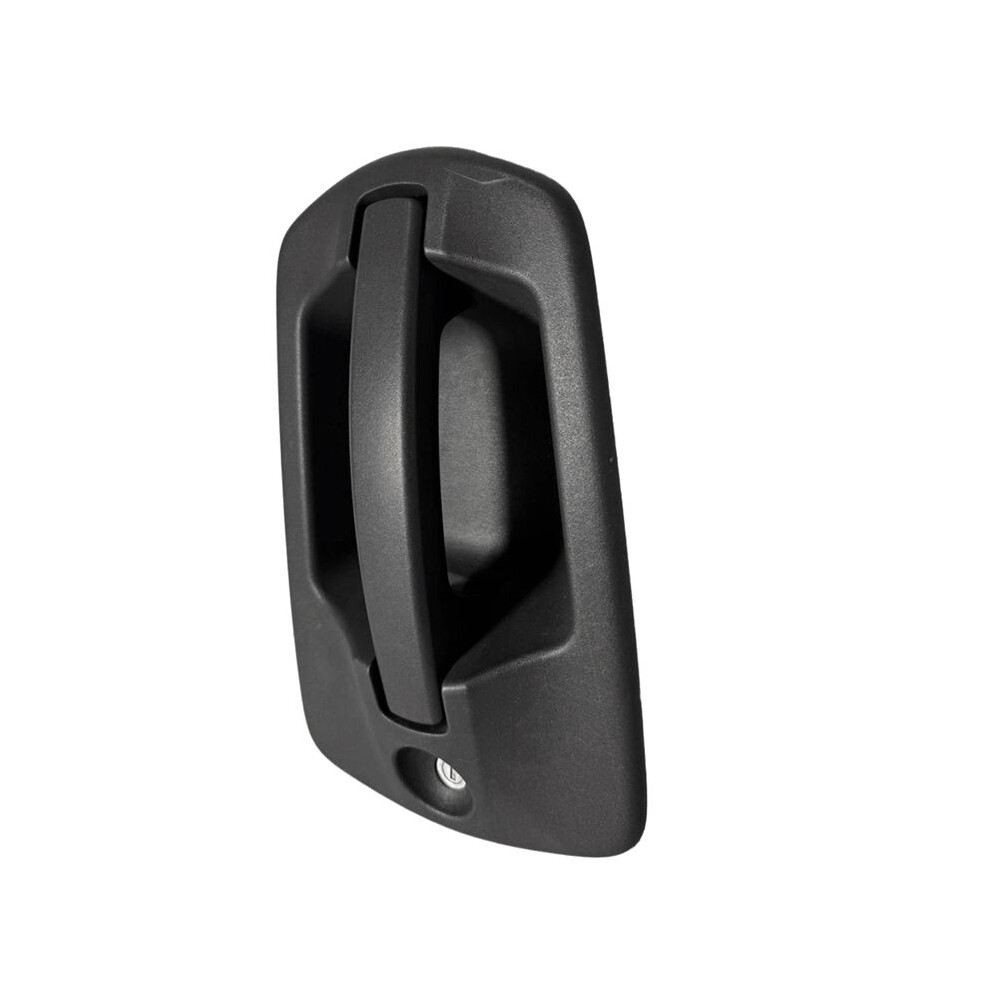 New For Freightliner Cascadia 18-24 Outside Door Handle With Keyhole A18-67004-006 A18-67004-004 A1867004006 Fl Black 6034047489867