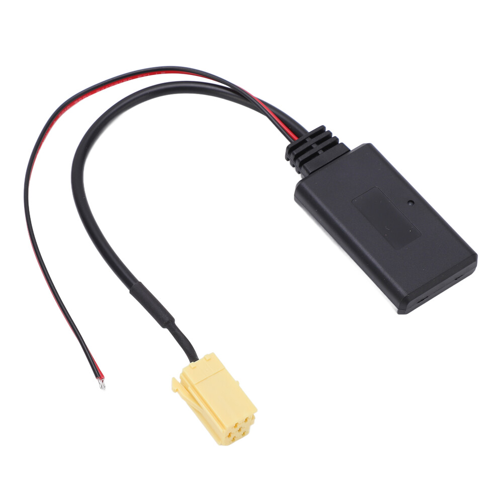 Bluetooth Aux In Adapter For Fiat Grande Punto & Alfa Romeo 159 Stereo 6941376547987