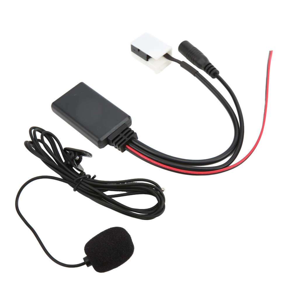Convenient Bluetooth 5.0 Aux Adapter For Rcd300 Rcd510 With Microphone 7681376548131