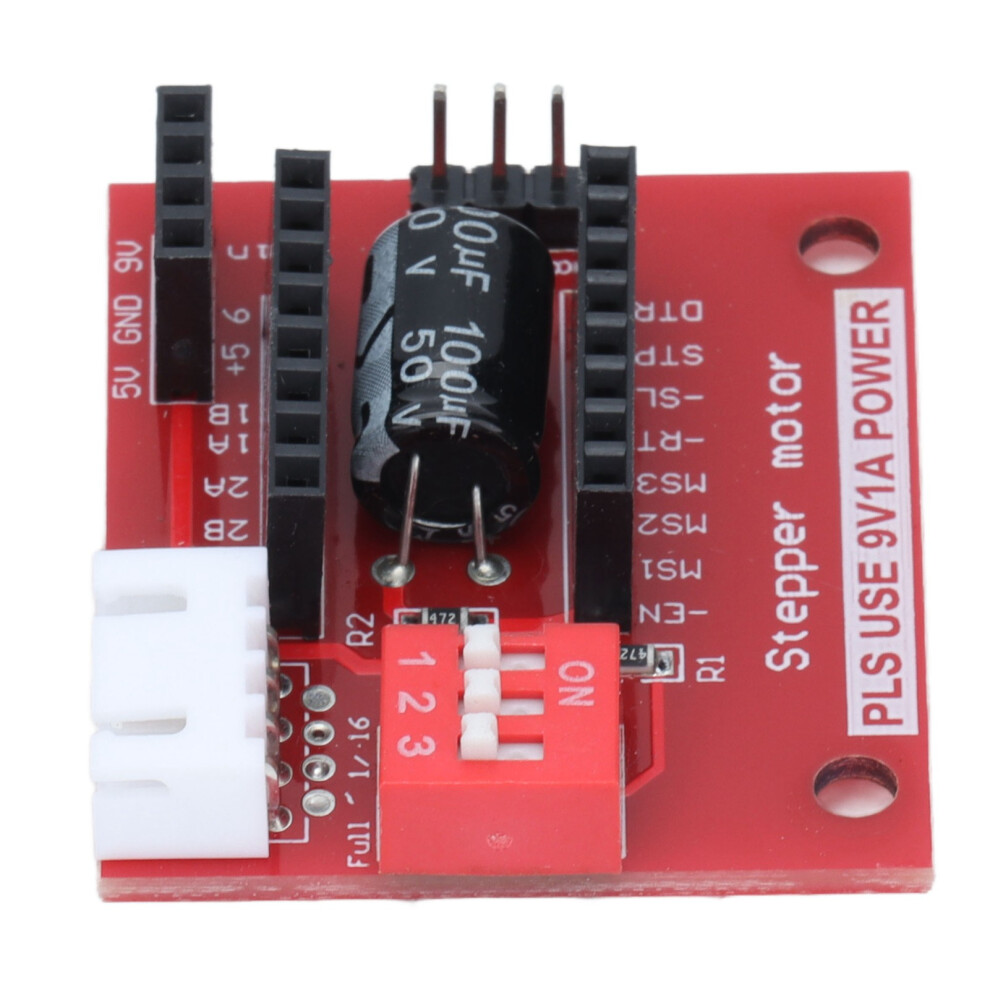 Stepper Motor Driver Control Expansion Board For A4988 Drv8825 In 3D Printers 9321376548615
