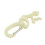 Diving Hose Clips 3Pack, Glow In The Dark With Snap Hooks, For Secure Octopus Storage 1