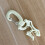 Diving Hose Clips 3Pack, Glow In The Dark With Snap Hooks, For Secure Octopus Storage 5