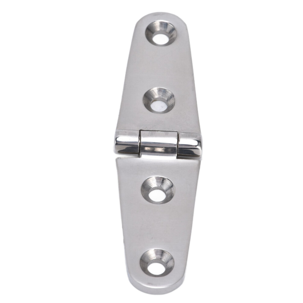 Marine Hatch Hinge 316 Stainless Steel 4 Hole Bearing Yacht Accessory Zyhy010 4291376549170