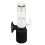 Automatic Fish Feeder with Intelligent Schedule, MoistureProof Large Hopper for Aquarium Vacation 1