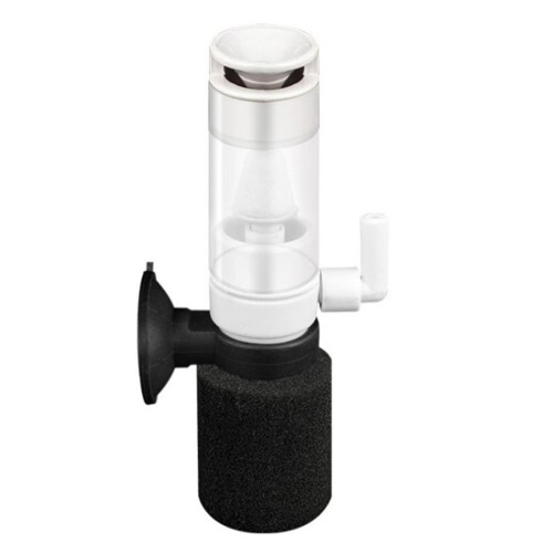Automatic Fish Feeder with Intelligent Schedule, MoistureProof Large Hopper for Aquarium Vacation