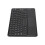 Teclado Bluetooth sem fio com touchpad, portátil, fino e recarregável, de 10 polegadas, com touchpad multitoque integrado para iPad e Android. 6