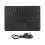 Teclado Bluetooth sem fio com touchpad, portátil, fino e recarregável, de 10 polegadas, com touchpad multitoque integrado para iPad e Android. 1