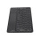 Teclado Bluetooth sem fio com touchpad, portátil, fino e recarregável, de 10 polegadas, com touchpad multitoque integrado para iPad e Android. 5