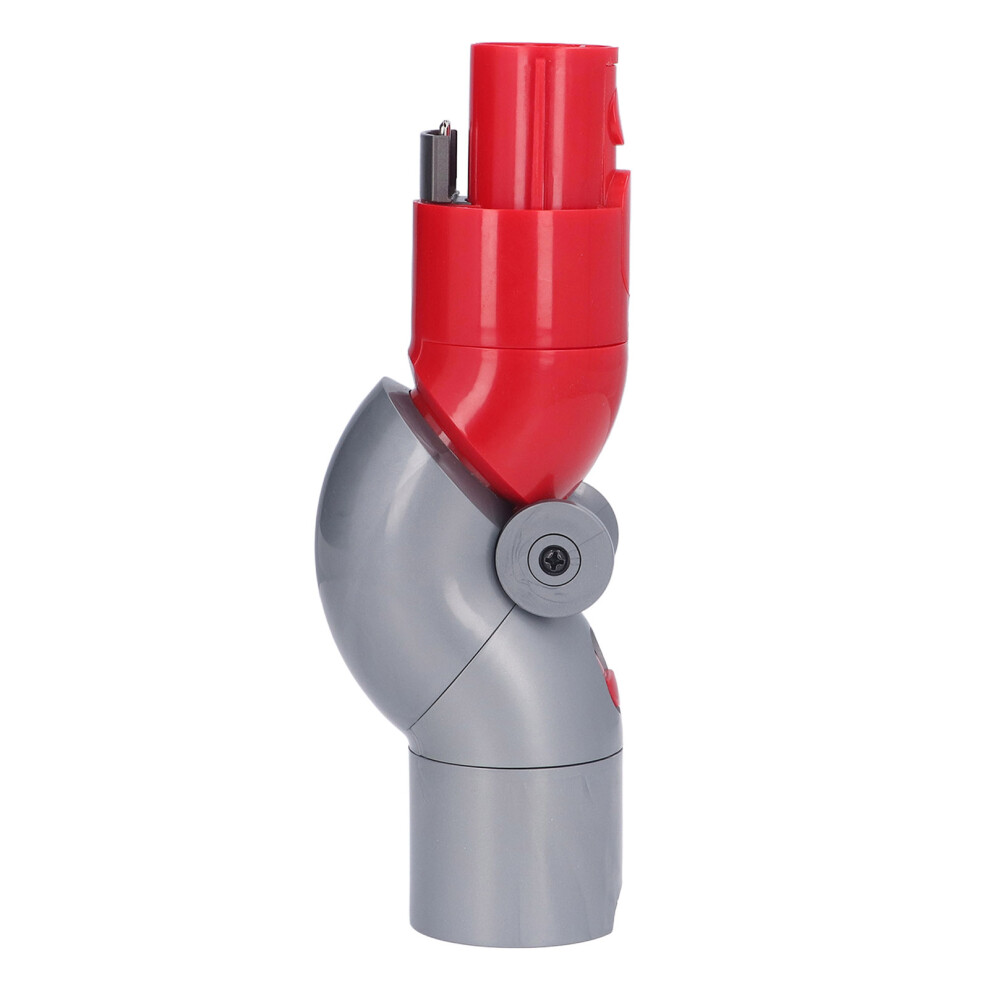 Low Reach Adapter For Cordless Vacuum Cleaner, Compatible With Dyson V15 V11 V10 V8 V7, Quick Release Multi-Angle Swivel Design For Hard-To-Reach 9358999808154