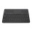 Teclado Bluetooth sem fio com touchpad, portátil, fino e recarregável, de 10 polegadas, com touchpad multitoque integrado para iPad e Android. 7