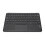 Teclado Bluetooth sem fio com touchpad, portátil, fino e recarregável, de 10 polegadas, com touchpad multitoque integrado para iPad e Android. 4