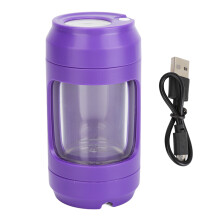 Insulated Can Cooler Vacuum Seal Design, Sweat Free Stainless Steel Double Wall Insulated Can Cooler for Outdoor Parties and Pool Events