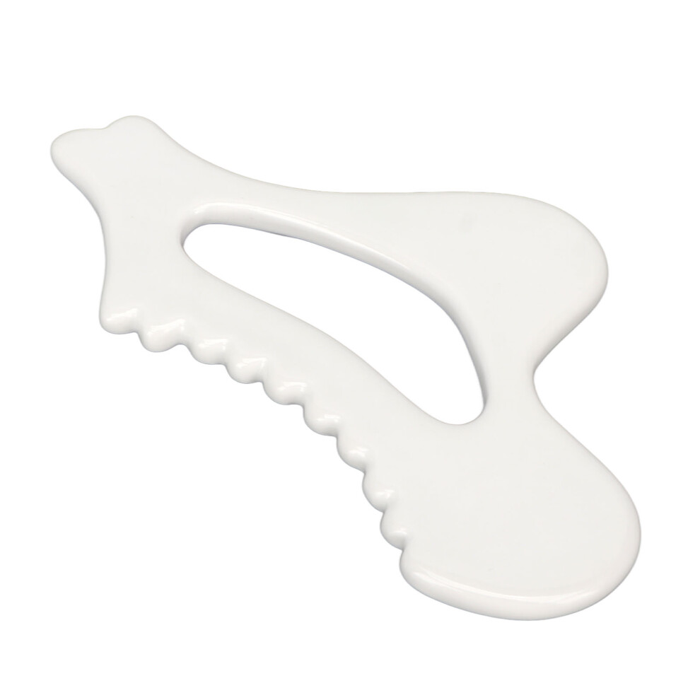 Professional Gua Sha Massage Scraper, Whole Body Universal Use for Face and Muscles, Targeted Use and Smooth Application for Acupressure Therapy,