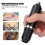 Permanent Makeup Tattoo Pen Machine, Powerful Motor Ergonomic Design Adjustable Needle Depth Quiet Operation Advanced Gear System High Quality 7
