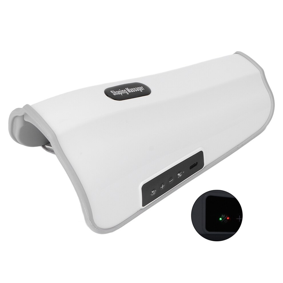 Professional Leg Massager with 15 Gears, Foot & Calf Relief, 800mAh Battery