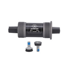 Bottom Bracket Bike 68x110.5mm Square Hole Crank With Waterproof Screws For MTB Road Folding Bicycle