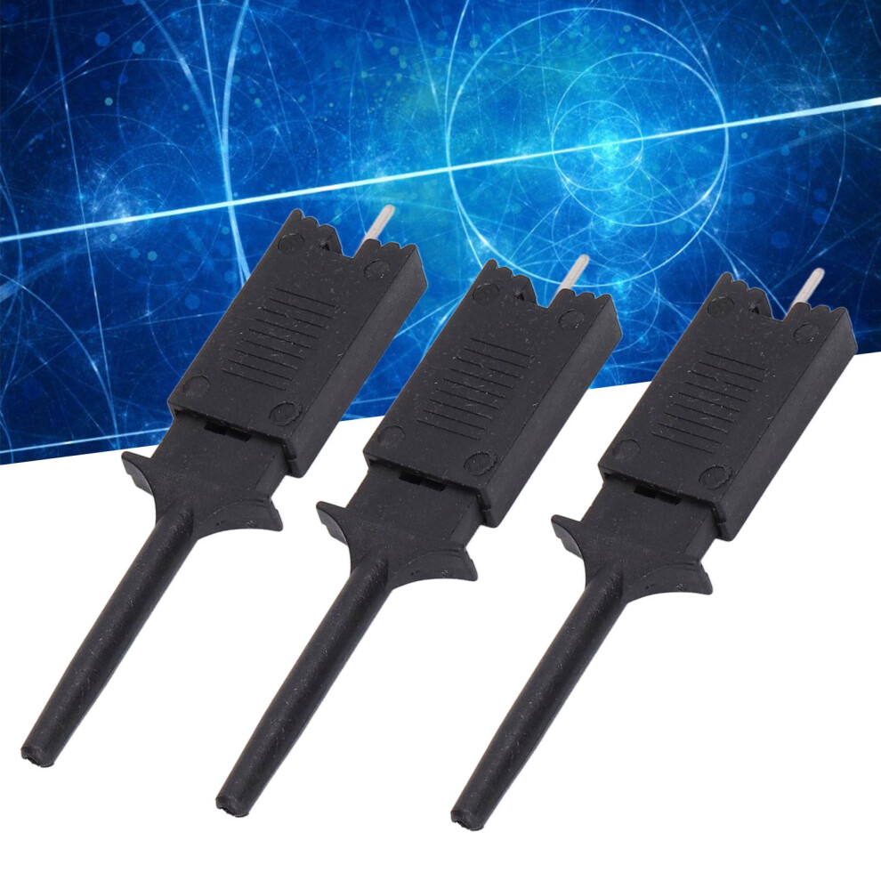 10Pcs Smd Ic Mini Test Hook Clips For Logic Analyzer Electronic And Debugging 5051376550908